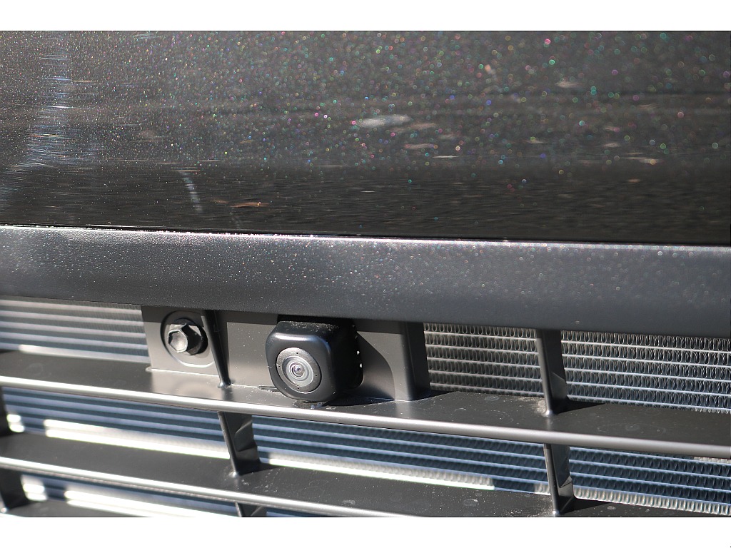 パノラミックビューモニター！