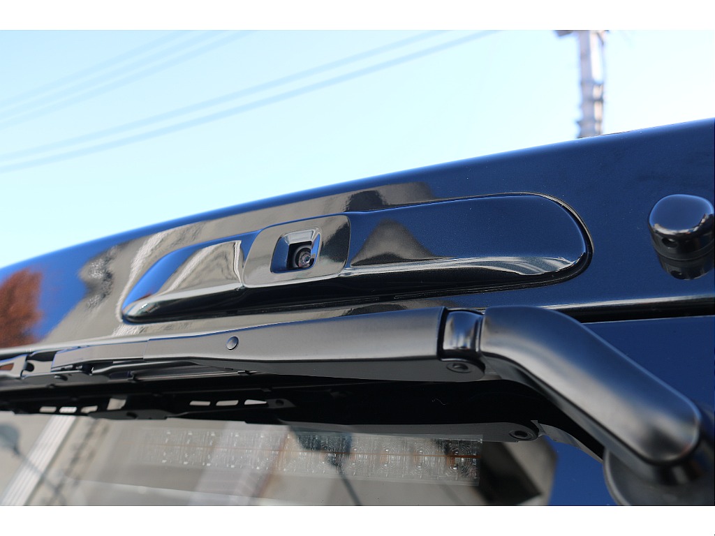 デジタルインナーミラー！