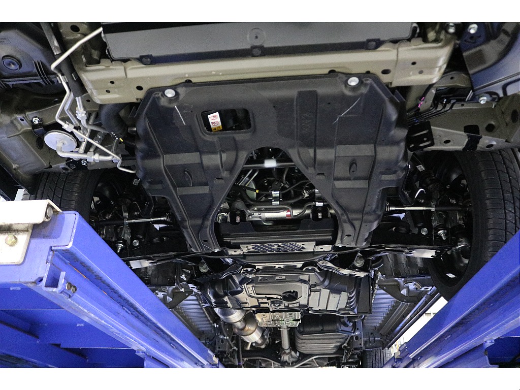 登録済み未使用車！