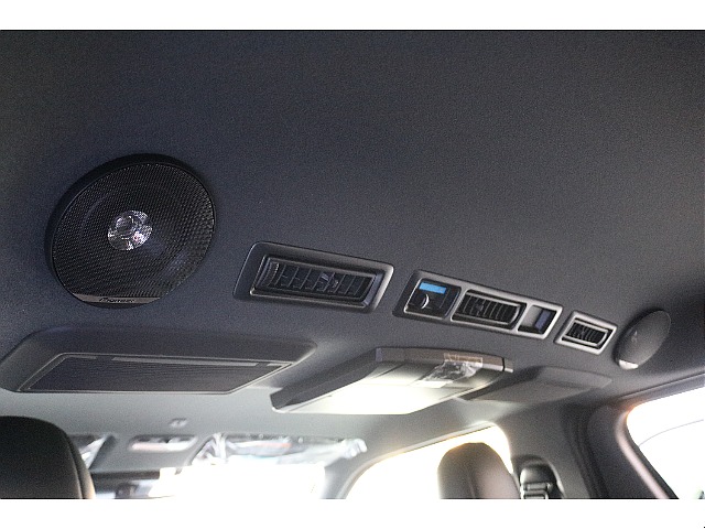 ルーフスピーカー！