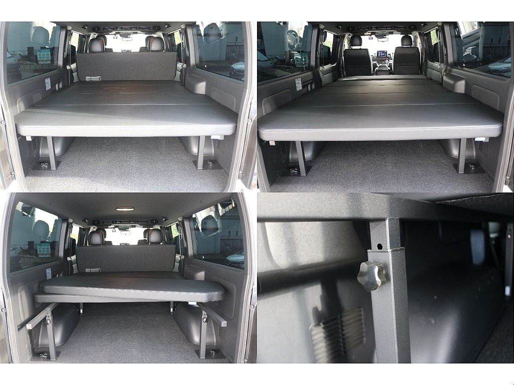 ベッドキット！