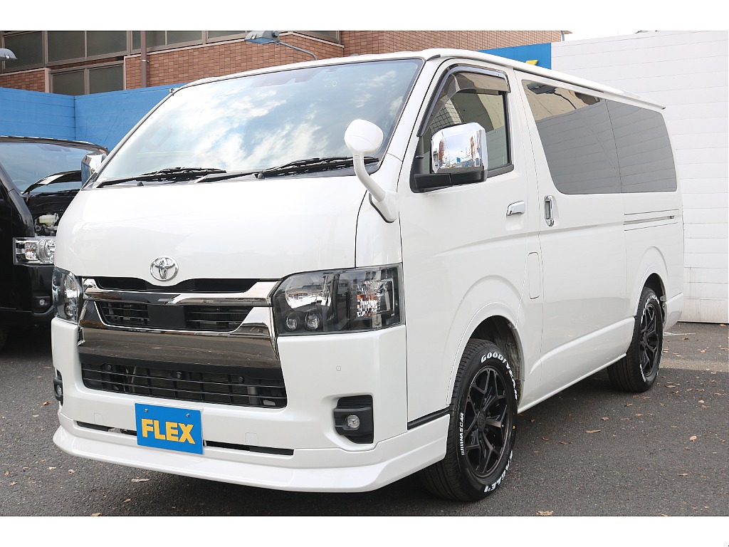 ハイエース調布店までお問い合わせお待ちしております！