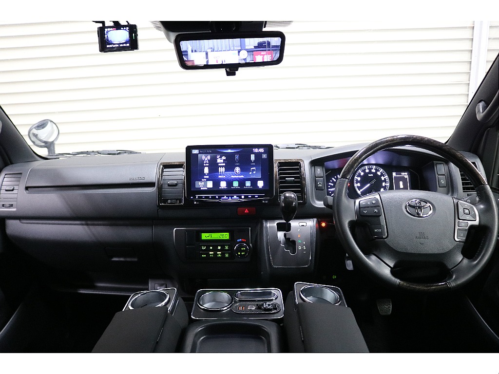 ダークプライムⅡ専用インテリア！