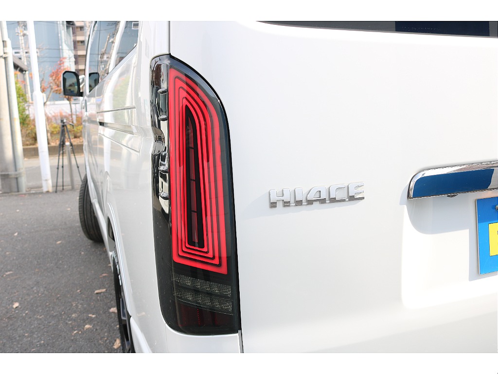 ネオトレースLEDテール！