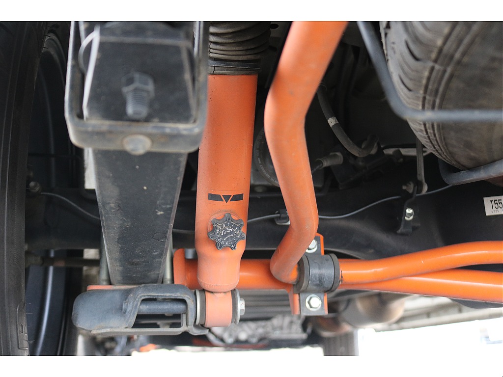 UI ショックアブソーバー！