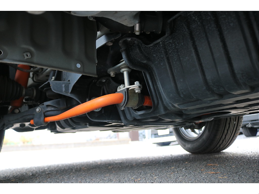 UI フロントスタビライザー！