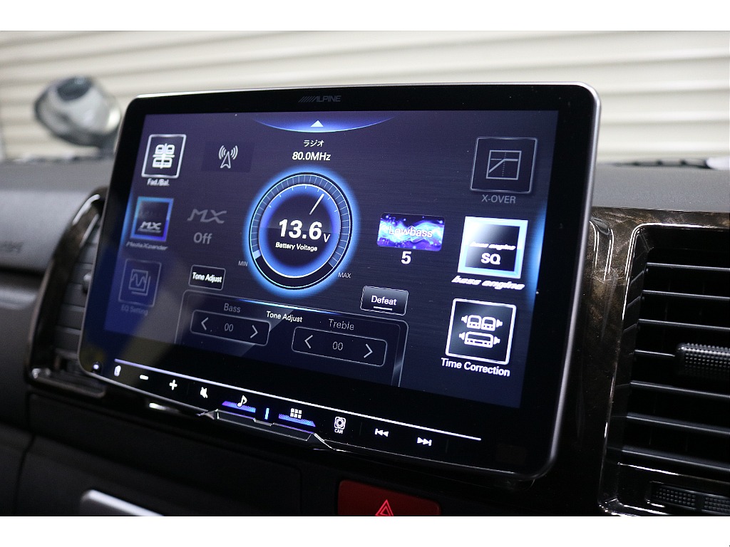 ディスプレイオーディオ11インチ！