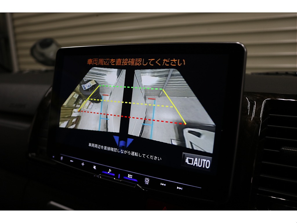 サイドカメラ！