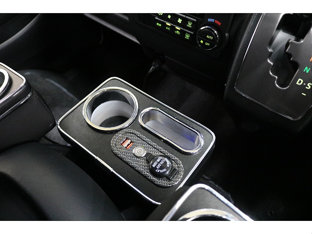 ドリンクホルダー！