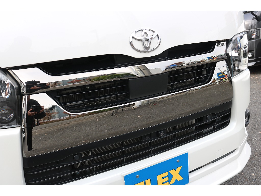 TSSセンサー付き！