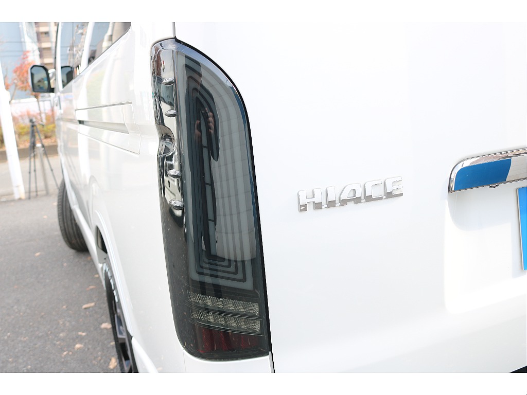 ネオトレースLEDテール！