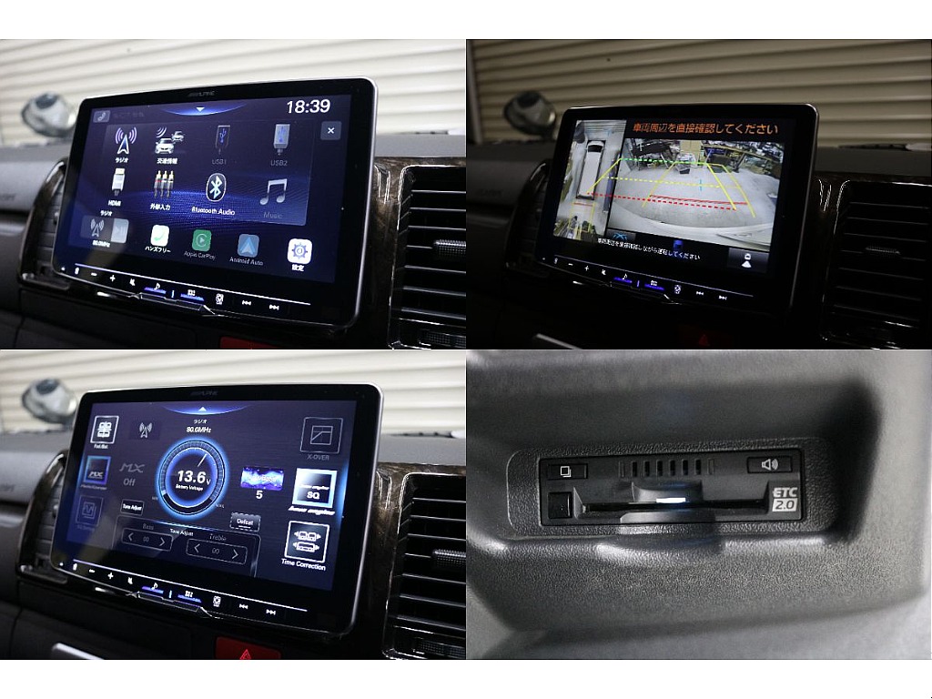 ディスプレイオーディオ11インチ！ビルトインETC2.0！