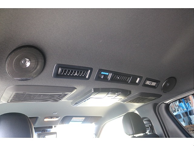 ルーフスピーカー！