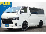 【R5 ハイエースバン ディーゼル4WD ダークプライムⅡ】