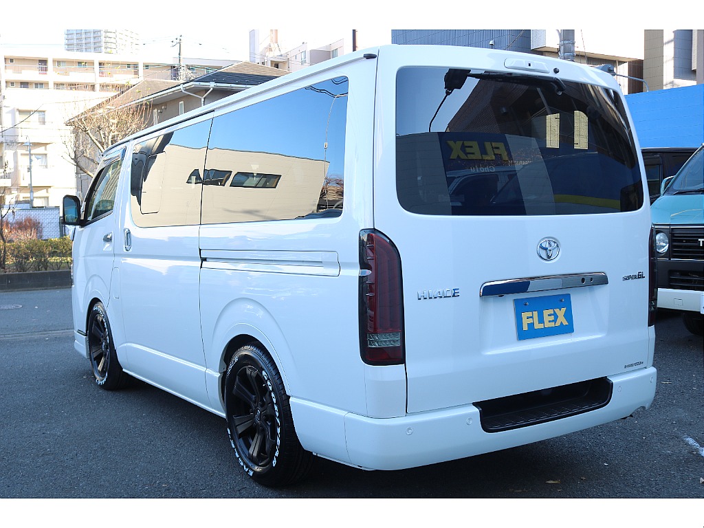 ハイエース調布店までお問い合わせお待ちしております！