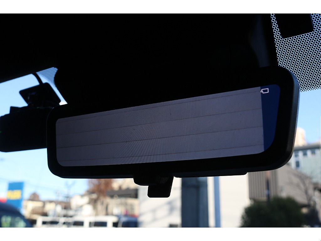 デジタルインナーミラー！