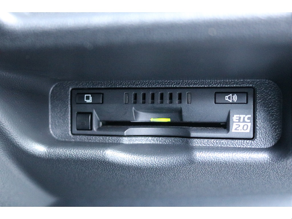 ビルトインETC2.0！