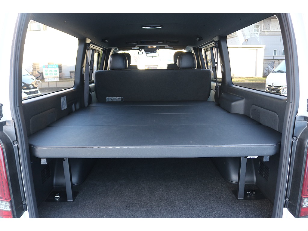 ベッドキット！