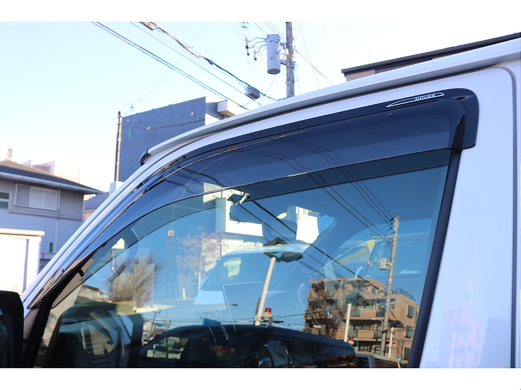 ドアバイザー！