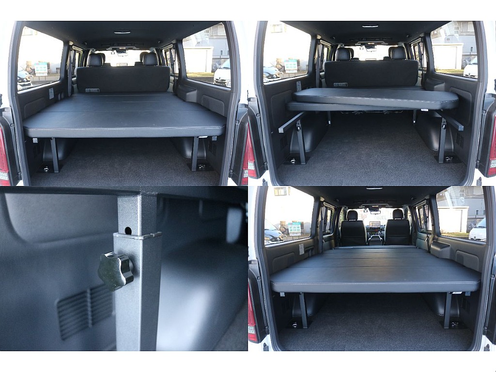 ベッドキット！