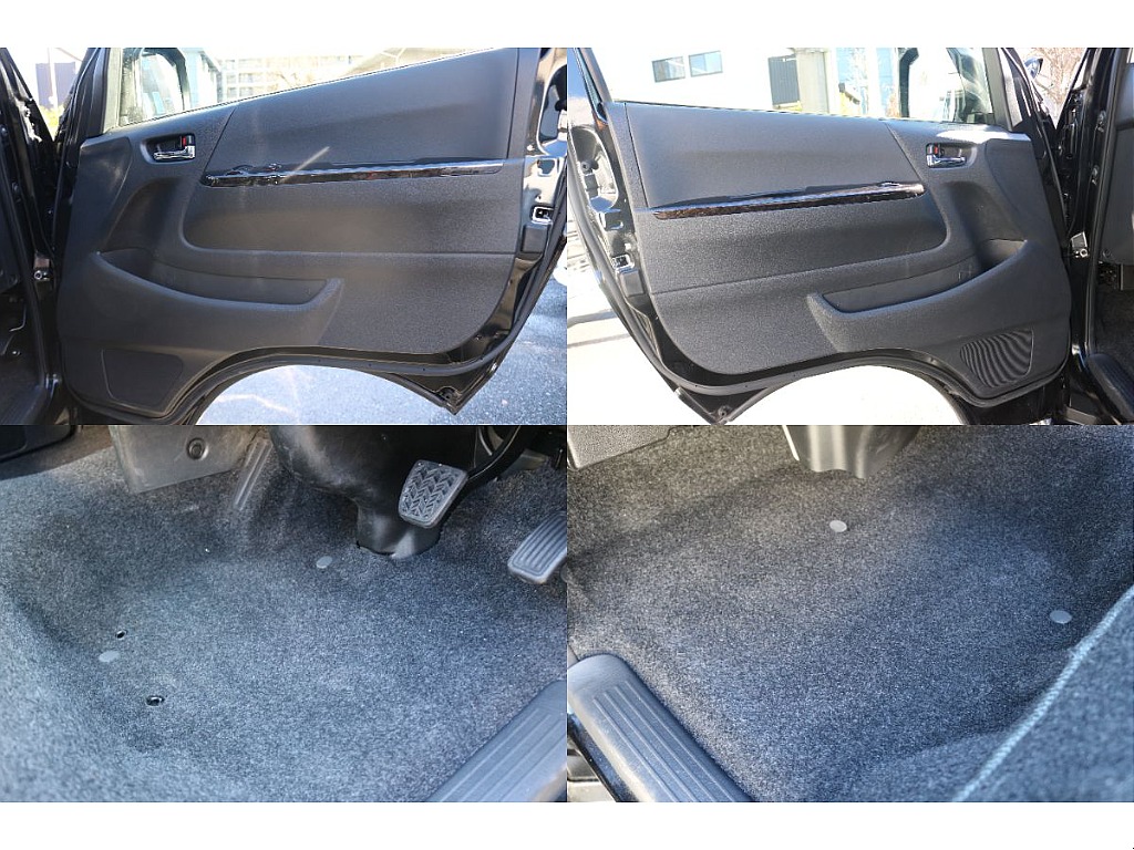 内装も綺麗です！