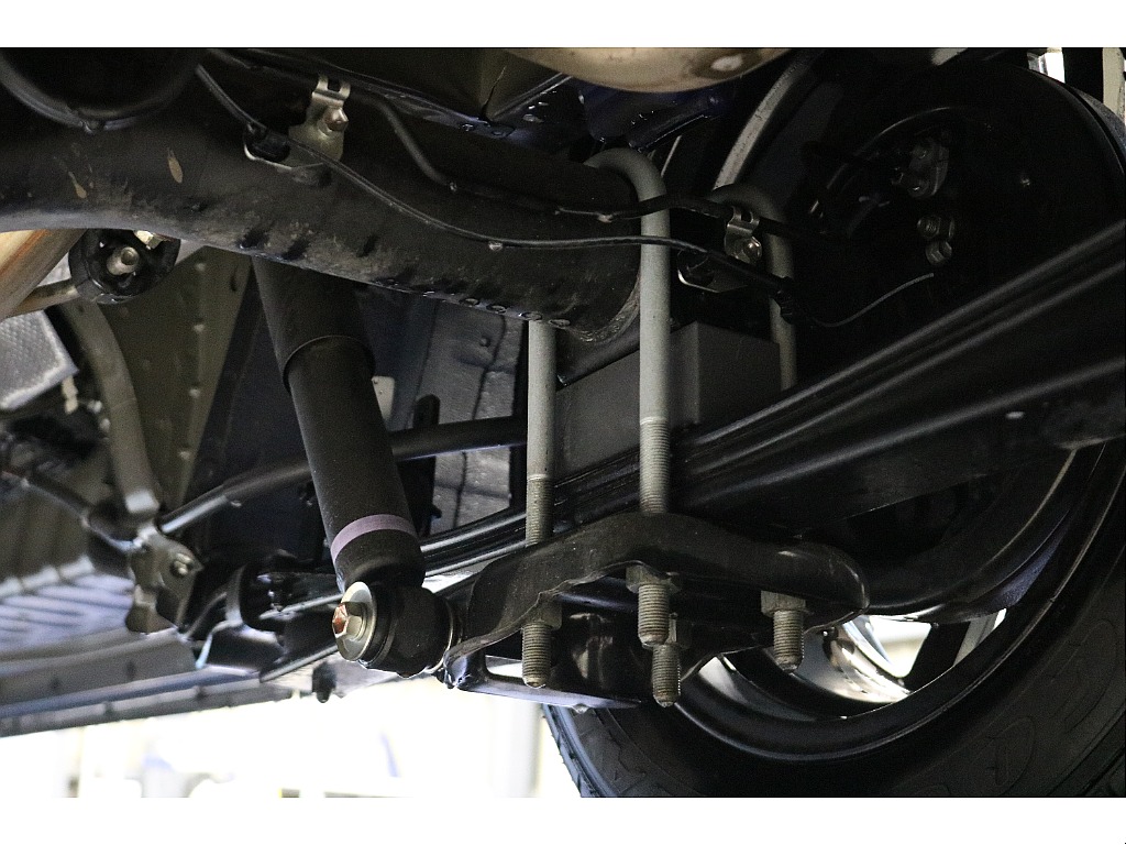 2インチローダウン！