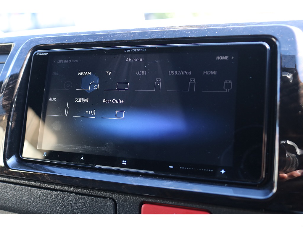 オーディオ等も豊富です！