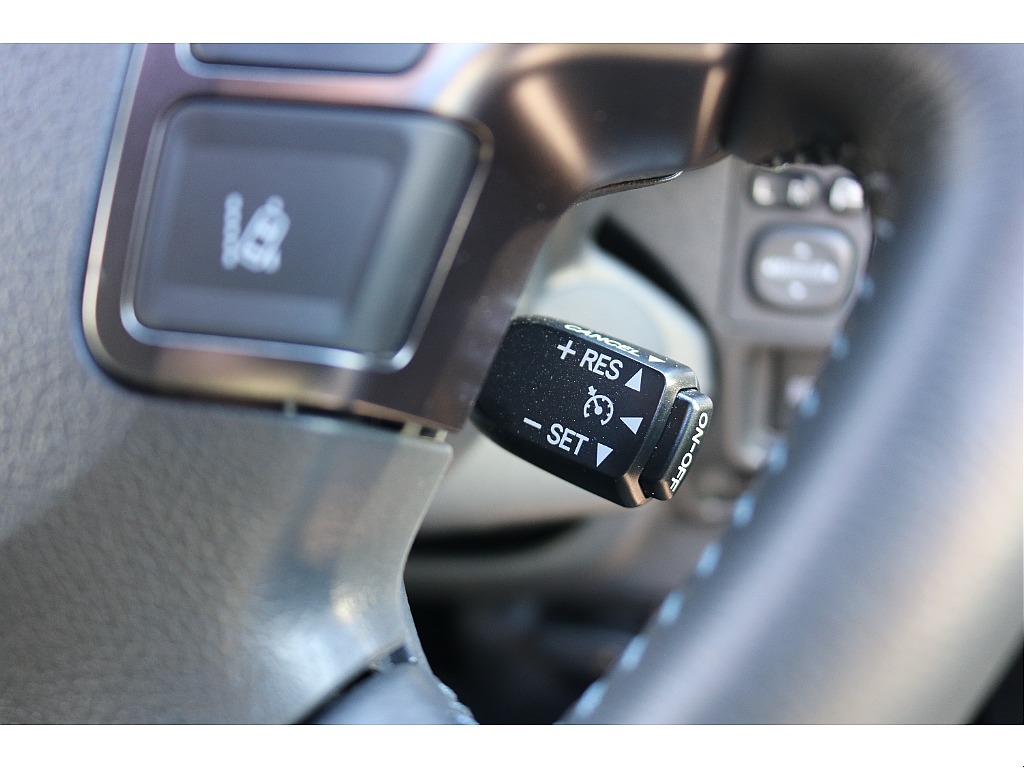 PIVOT クルーズコントロール！