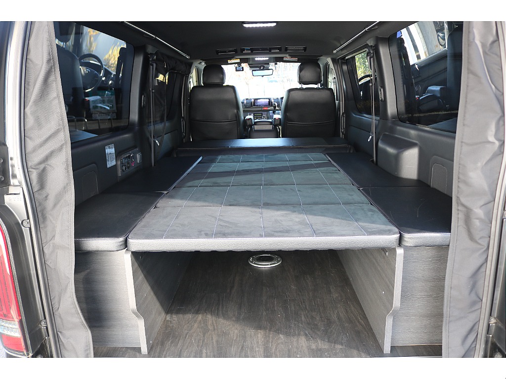 フルフラット！