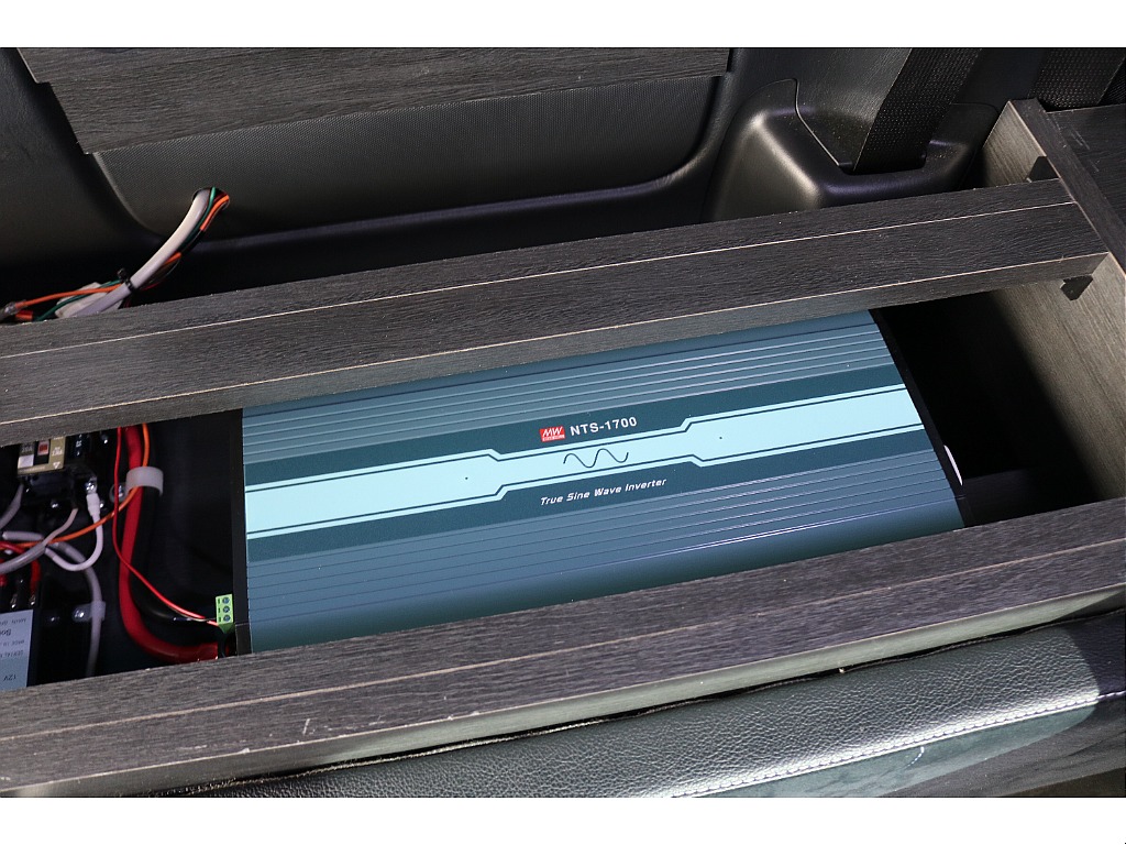 1500Wインバーター！