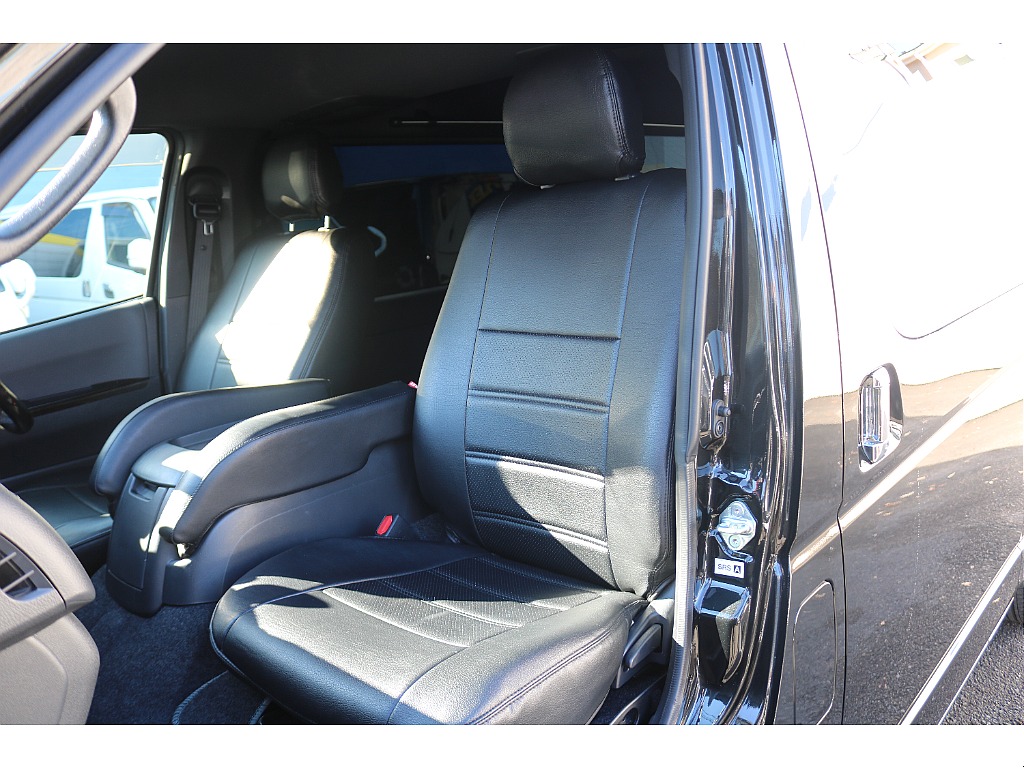 全席シートカバー！