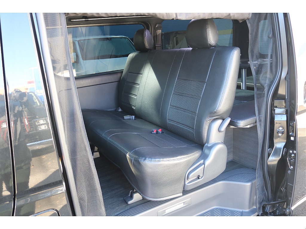 全席シートカバー！