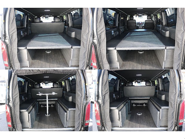 Ver4ベッドキット！テーブルは取り外し可能です！