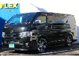 【R5 ハイエースバン ダークプライムⅡディーゼル2WD】