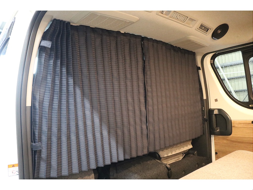 間仕切りカーテン！