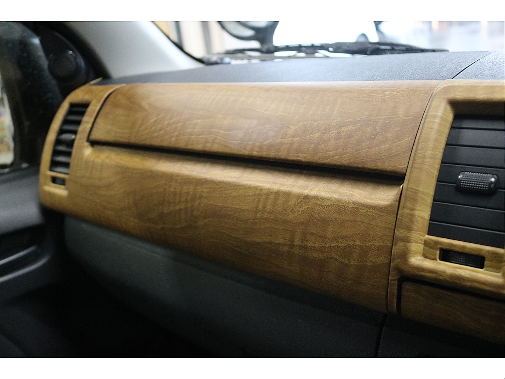 黄木目インテリアパネルセット！