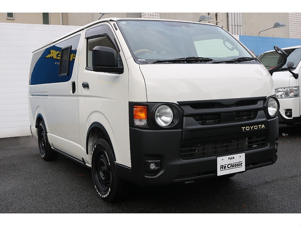 ディーゼル4WD！