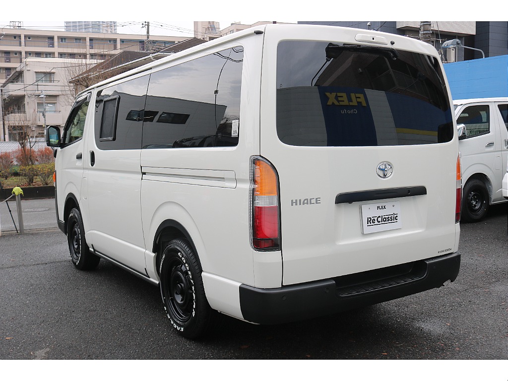 ハイエース調布店までお問い合わせお待ちしております！