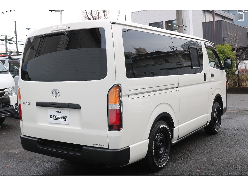 ハイエース調布店までお問い合わせお待ちしております！