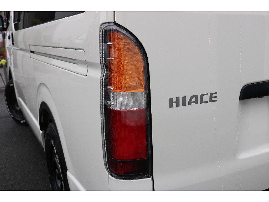 クラシックLEDテール！