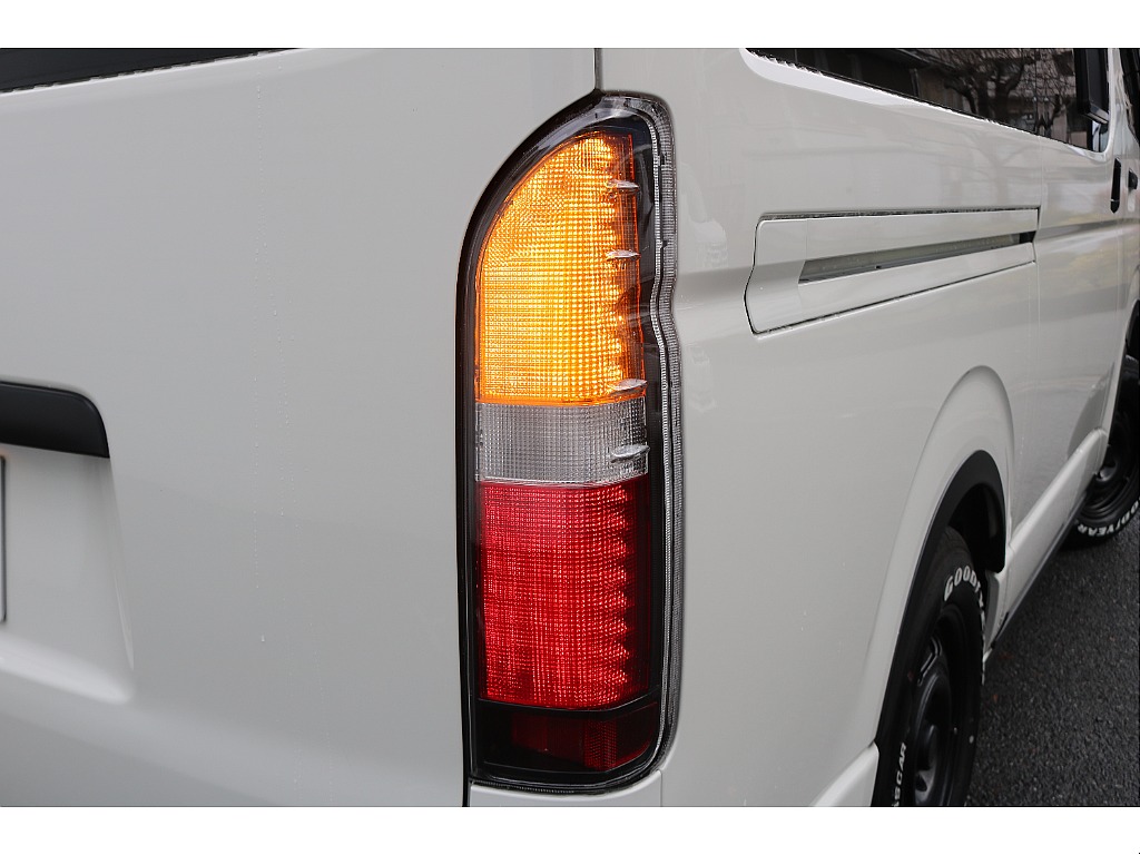 LEDクラシックテール！