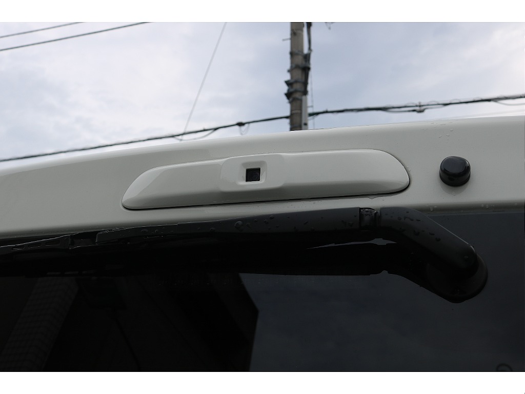 デジタルインナーミラー！