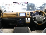 トヨタ&nbsp;ハイエースバン&nbsp;5ドアバン2.8ディーゼルT DXロング 4WD&nbsp;買取直販Ｗｏｏｄ Ｖｉｌｌａｇｅ&nbsp;東京都の詳細画像&nbsp;その4