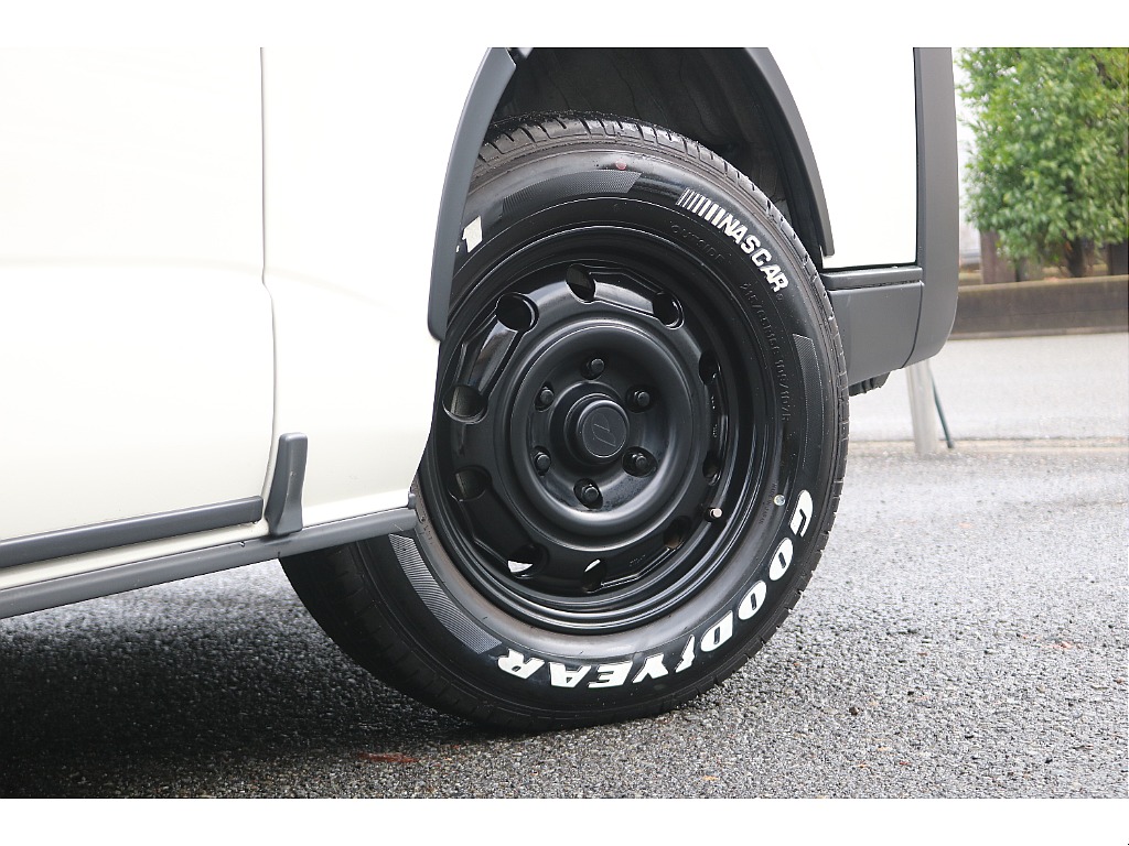 Paw 16インチアルミ×グッドイヤーナスカータイヤ！