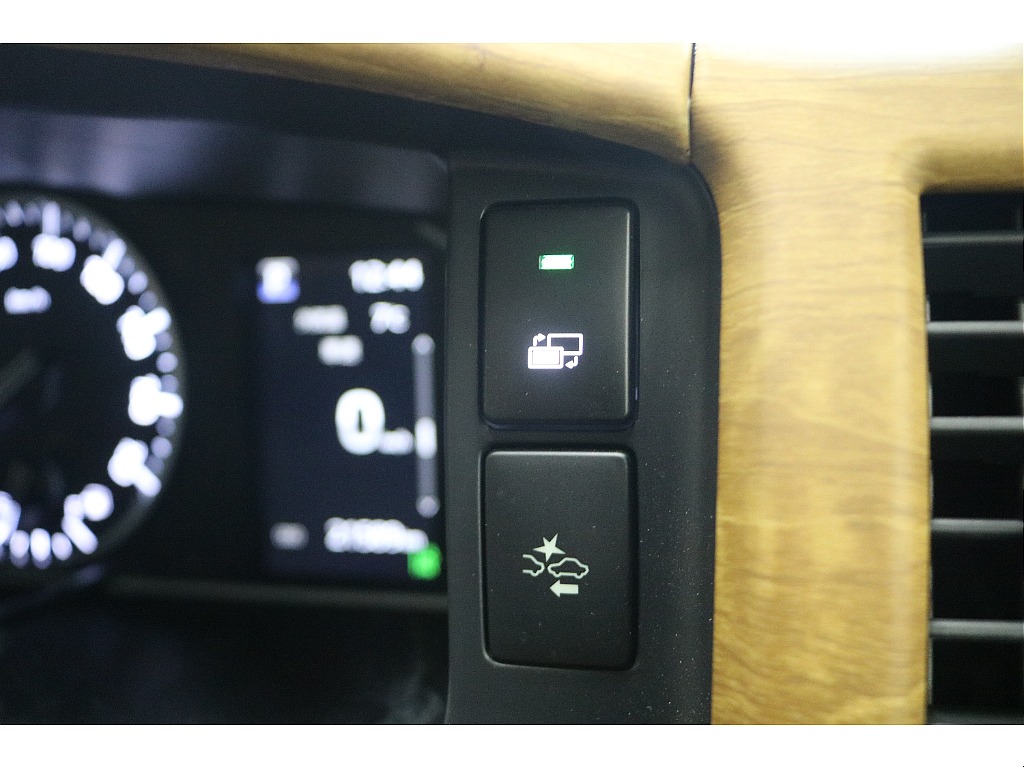 TSSセンサー付き！