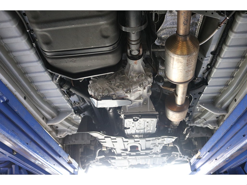 足回りも綺麗です！