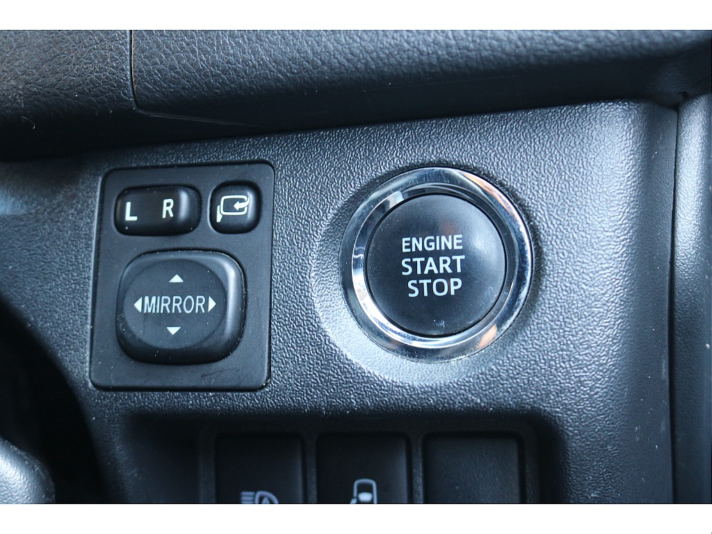 プッシュスタート＆スマートエントリー！