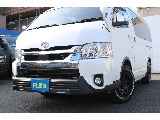 ハイエースワゴンGL！10人乗り！
