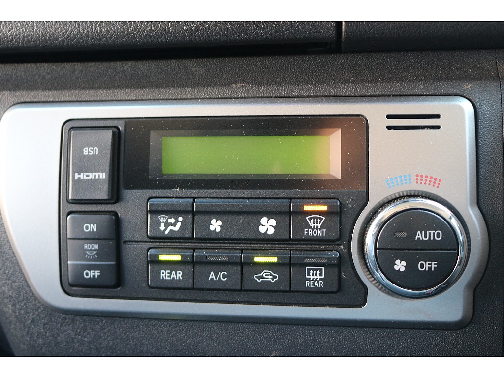 オートエアコン！