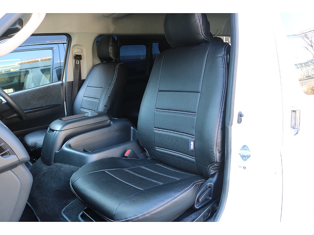 全席シートカバー！